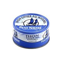 petit navire thon