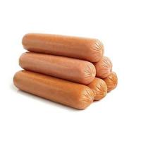 saucisse hot dog