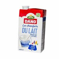 lait entier uht