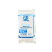 creme patissière à chaud
