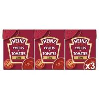coulis tomate