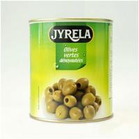 olives vertes
