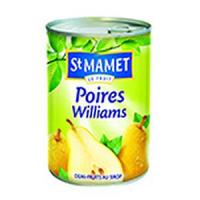 poires williams