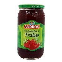confiture fraise