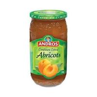 confiture abricots
