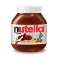 nutella pot