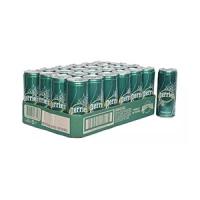 canettes perrier