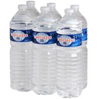 pack cristaline