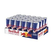 canettes red bull