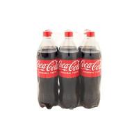 pack coca