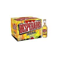 pack desperados