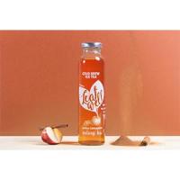 ice tea peche canelle