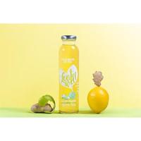 ice tea citron gingembre
